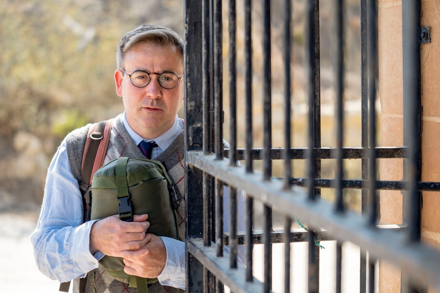 Nigel (Graeme Hawley).