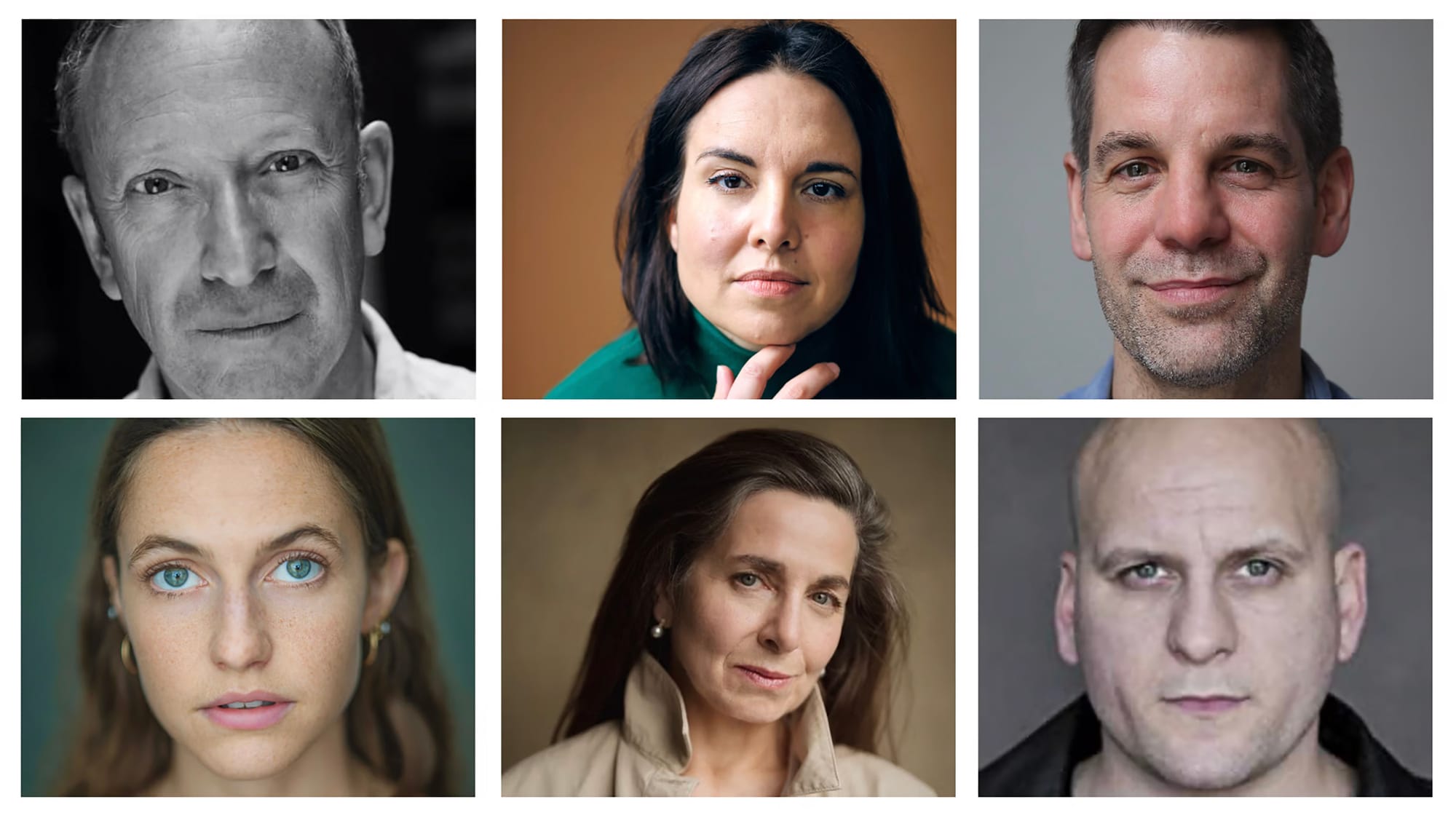 Allan Corduner, Ingrid Oliver, John Hopkins, Oli Fyne, Liza Sadovy, and Ricky Champ will guest star in 'Bookish' Season 2