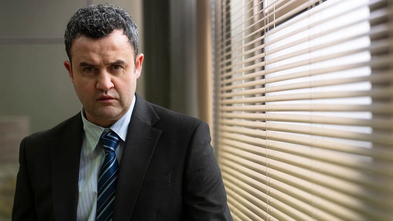 Daniel Mays as DCI Brian Nies.
