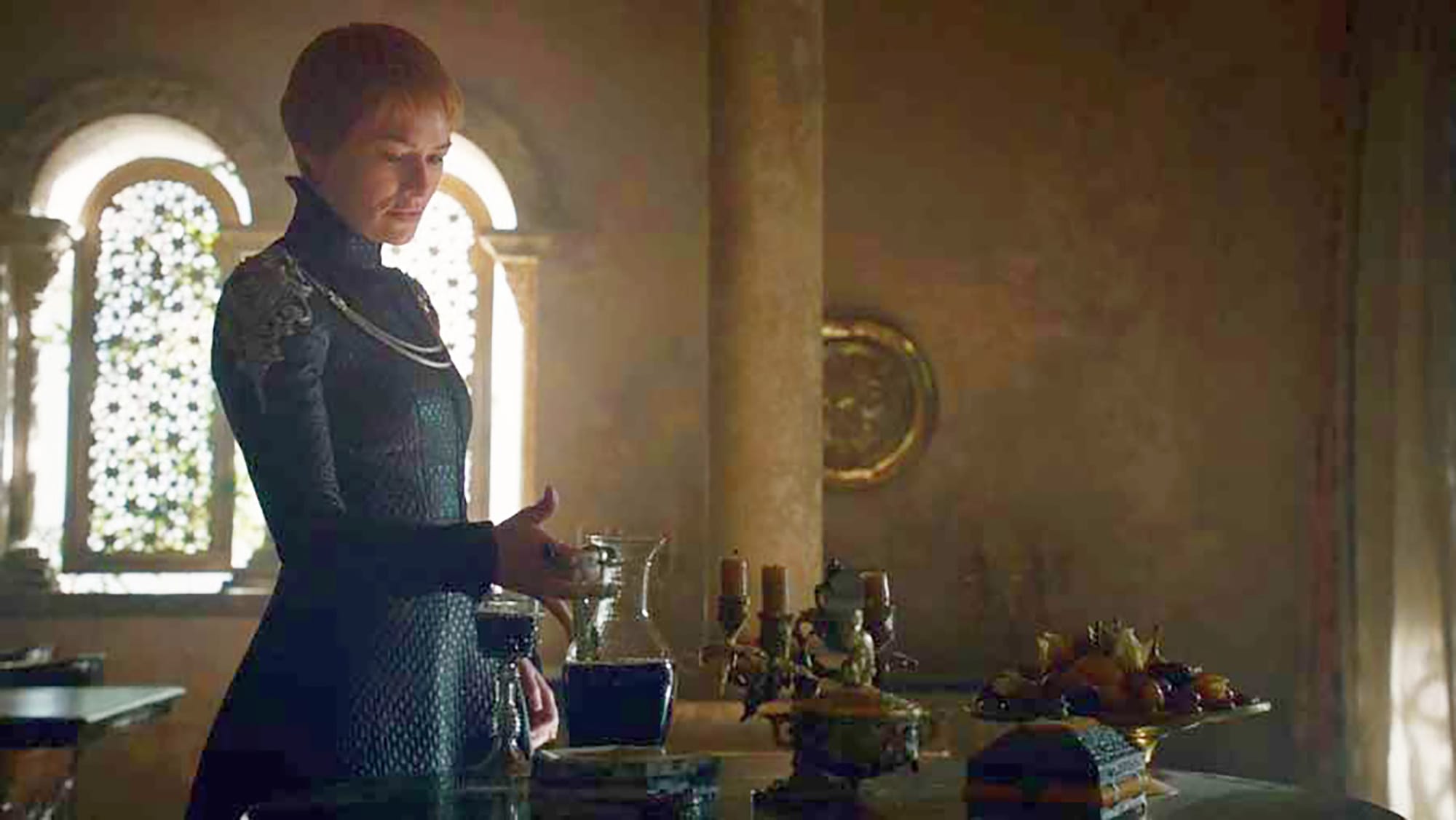 Lena Headey as Cersei Lannister in 'Game of Thrones' Season 6