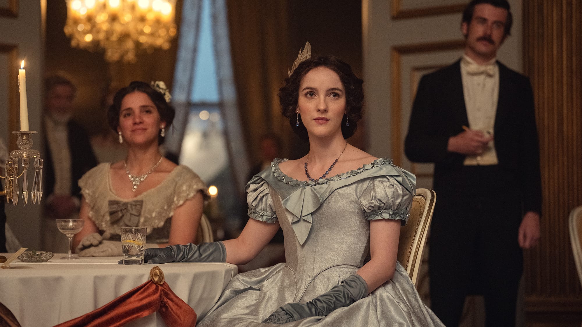 Ann Skelly in 'House of Guinness'