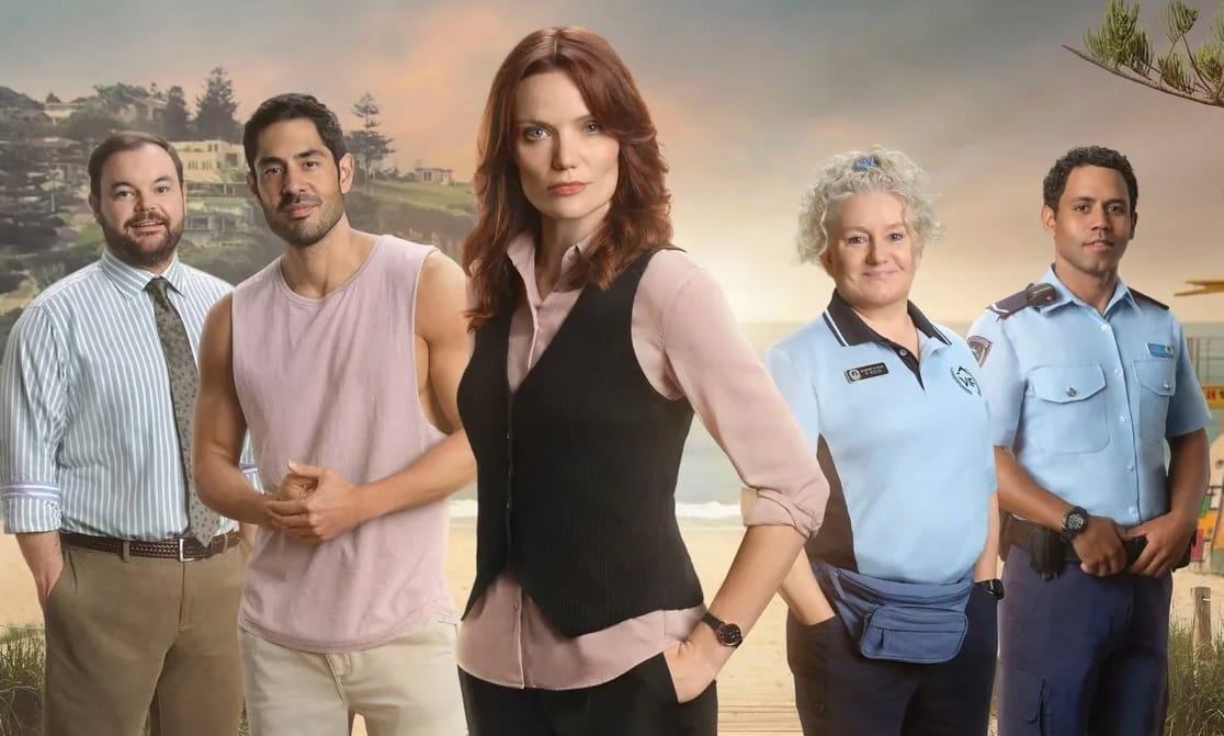 Lloyd Griffith (DSC Colin Cartwright), Glenn Strong (Tai Hara), DI Mackenzie Clarke (Anna Samson), Reggie Rocco (Celia Ireland), Constable Felix Wilkinson (Aaron McGrath).