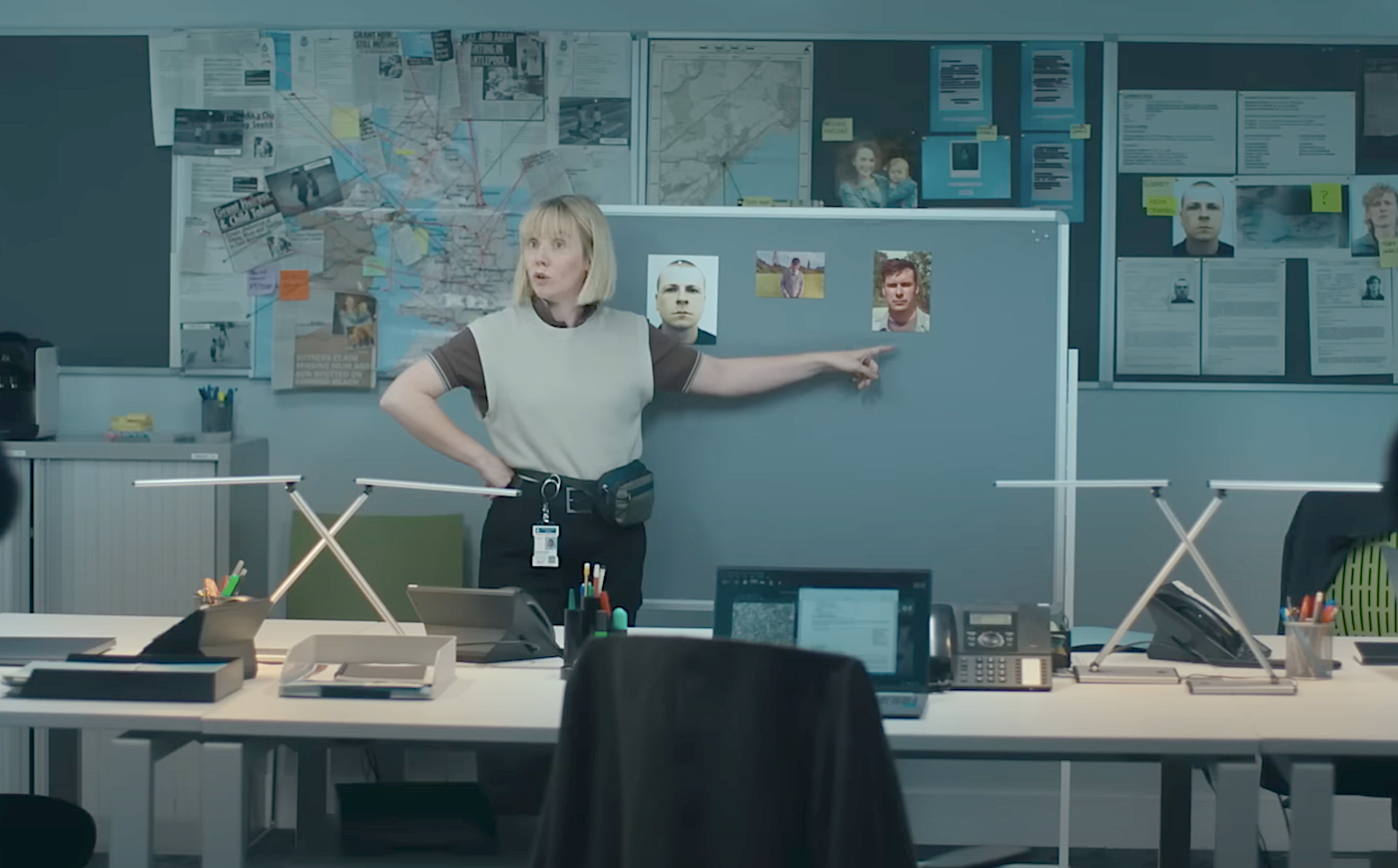 Karen Pirie (Lauren Lyle)