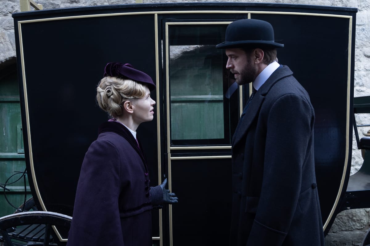 'Miss Scarlet' Knows We've Got "Bad Blood"