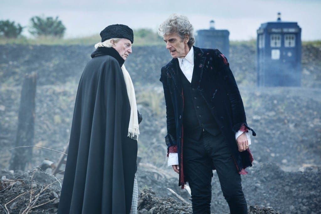 Doctor Who: Saying Goodbye To The 12th Doctor