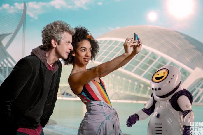 Doctor Who Series 10 Recap: “Smile”