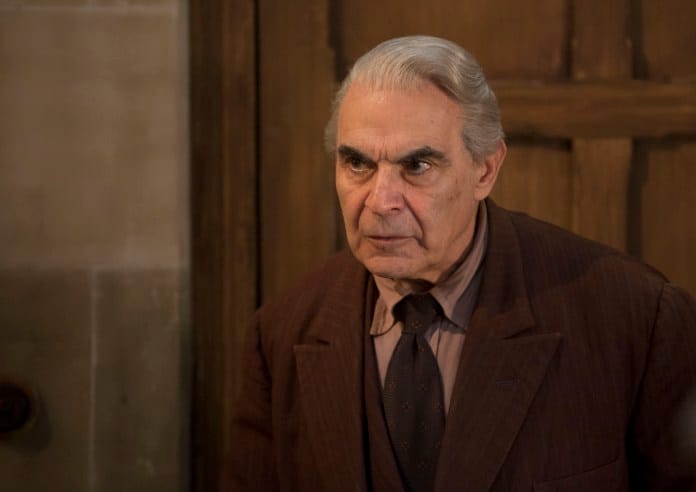 Doctor Who Series 10 Recap: “Knock Knock”