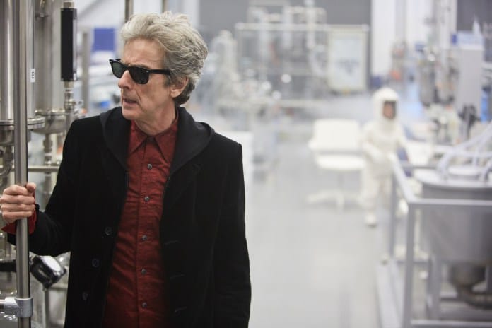 Doctor Who Series 10 Recap: “The Pyramid at the End of the World”