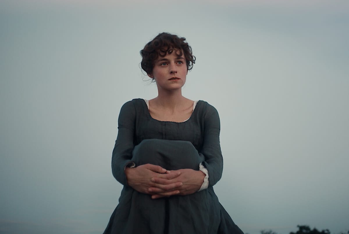 Netflix's 'Pride & Prejudice' Teaser Gives Us a First Look at Lizzie & Darcy for a New Era