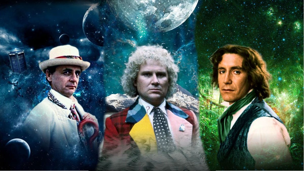 Classic Who Episodes Invade BBC/ITV’s BritBox