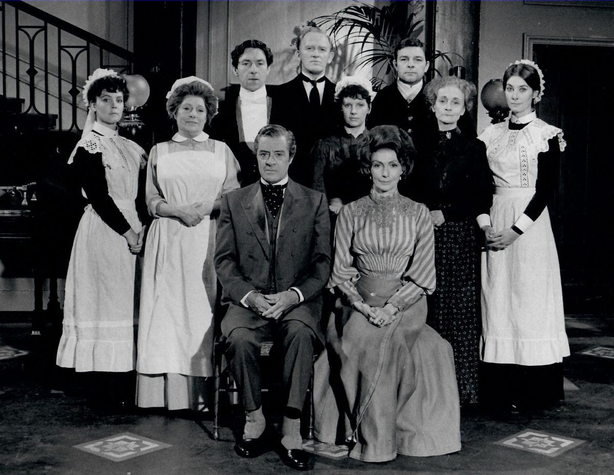 Dated or Delightful? 'Upstairs Downstairs'