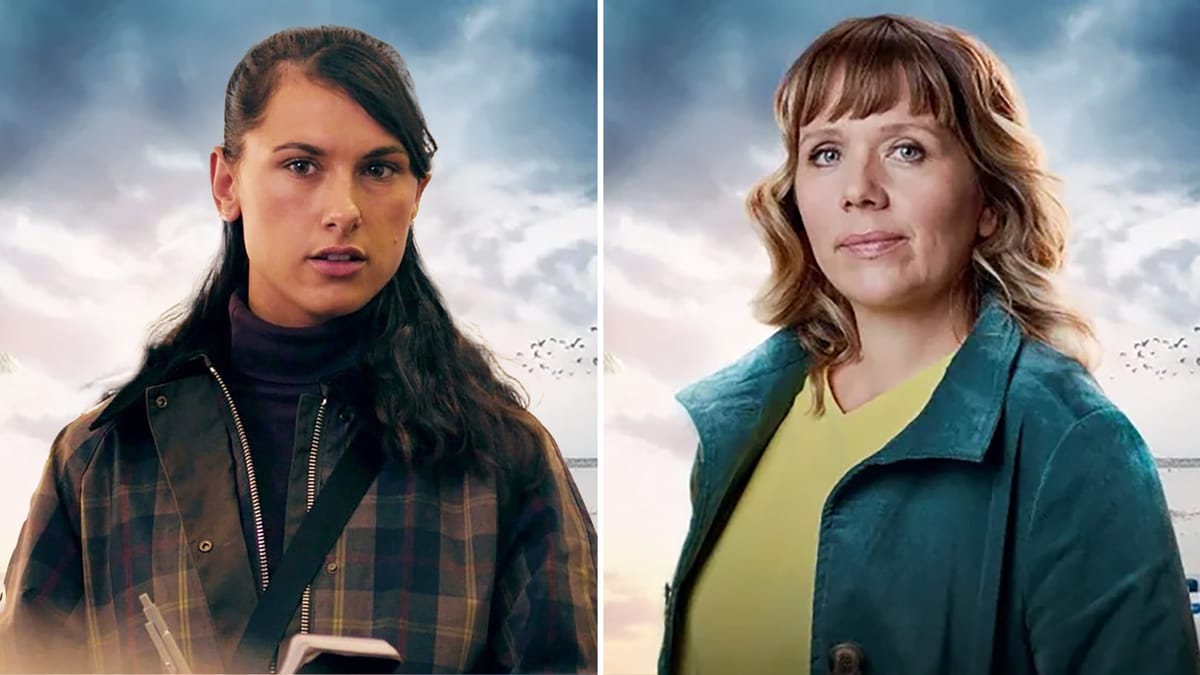 Nina Singh and Kerry Godliman will star as Paige Pascoe and Andrea Dalziel in a modern reimagining of 'Dalziel & Pascoe' 
