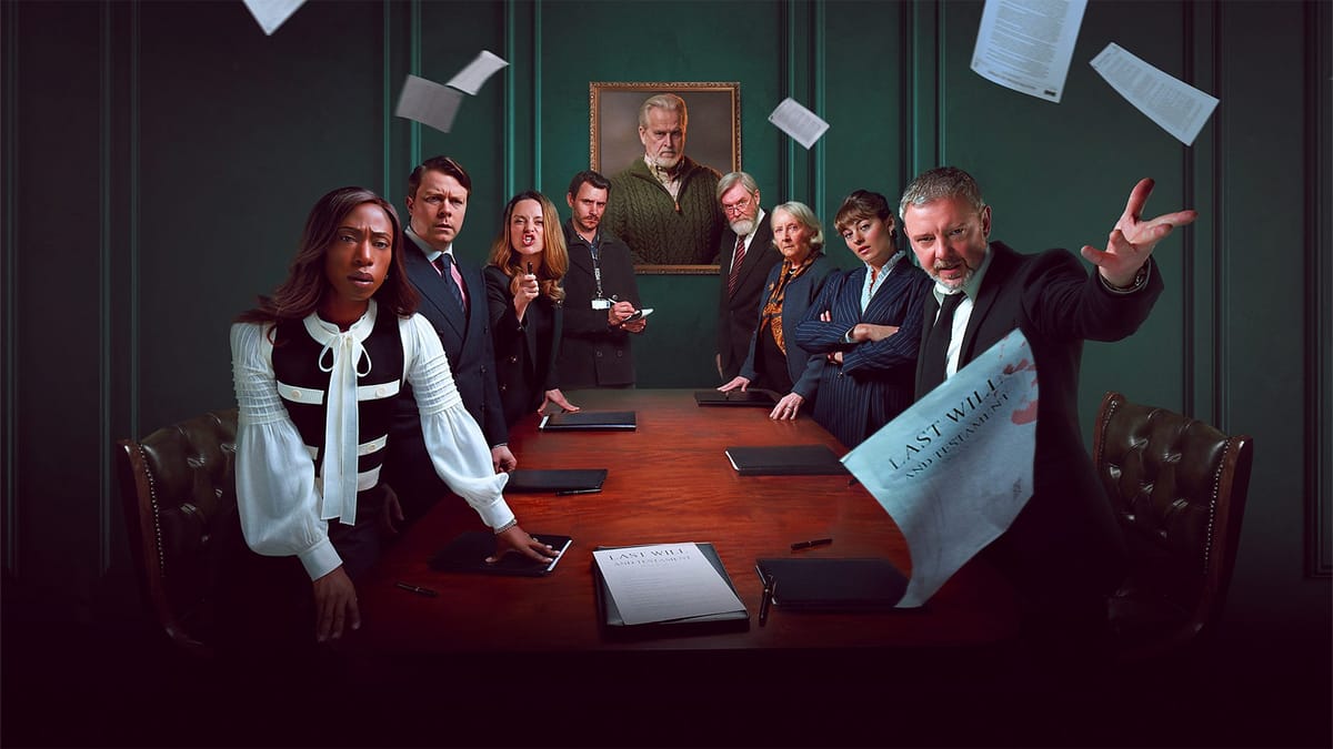 'I, Jack Wright' Key Art