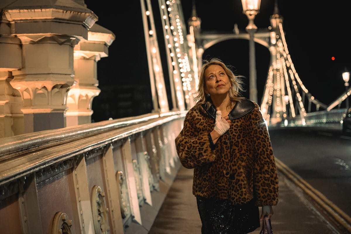 'Alice & Steve' Puts Nicola Walker in an "Anti-Romcom"