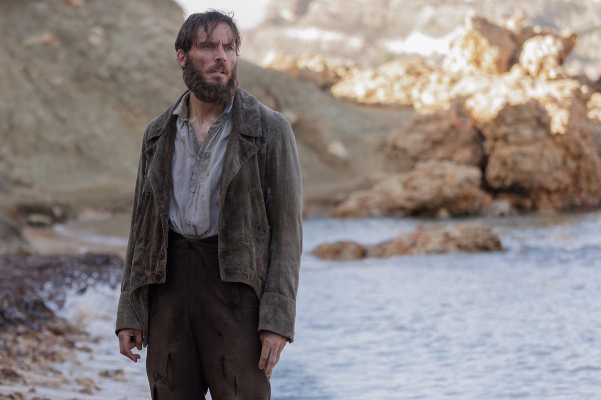 'The Count of Monte Cristo' Can't Locate "The Treasure"