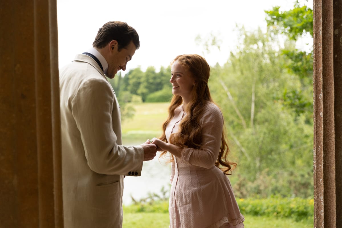 'The Forsytes' Women Continue to Hold the Family Together