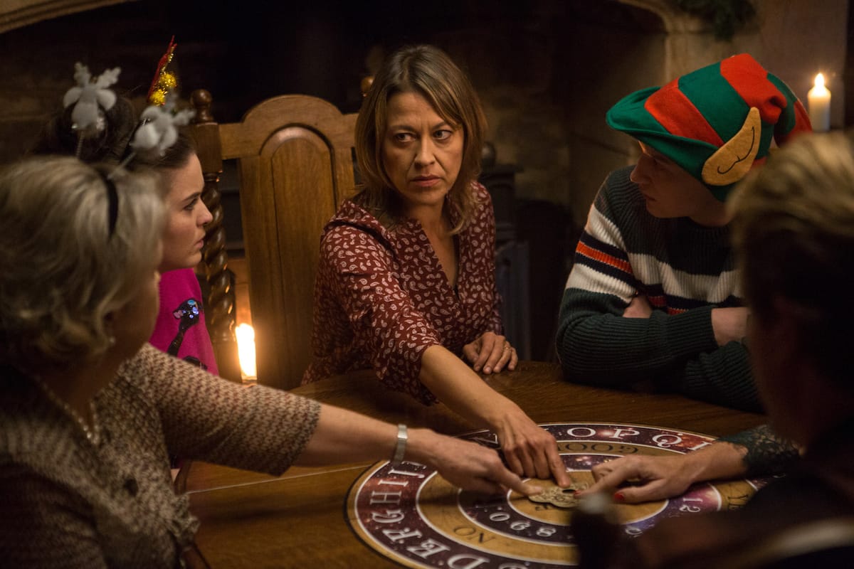 ‘Last Tango in Halifax’ Christmas Special Recap: Part Two