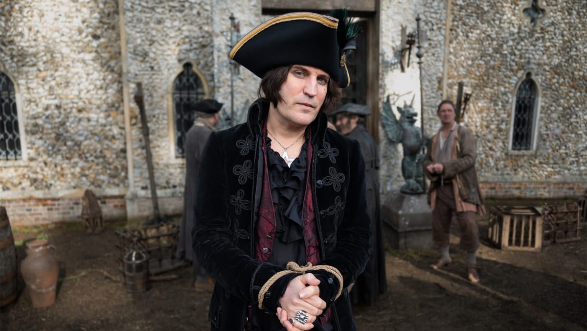 'Baking Show's' Noel Fielding Joins Untitled Apple TV+ Comedy
