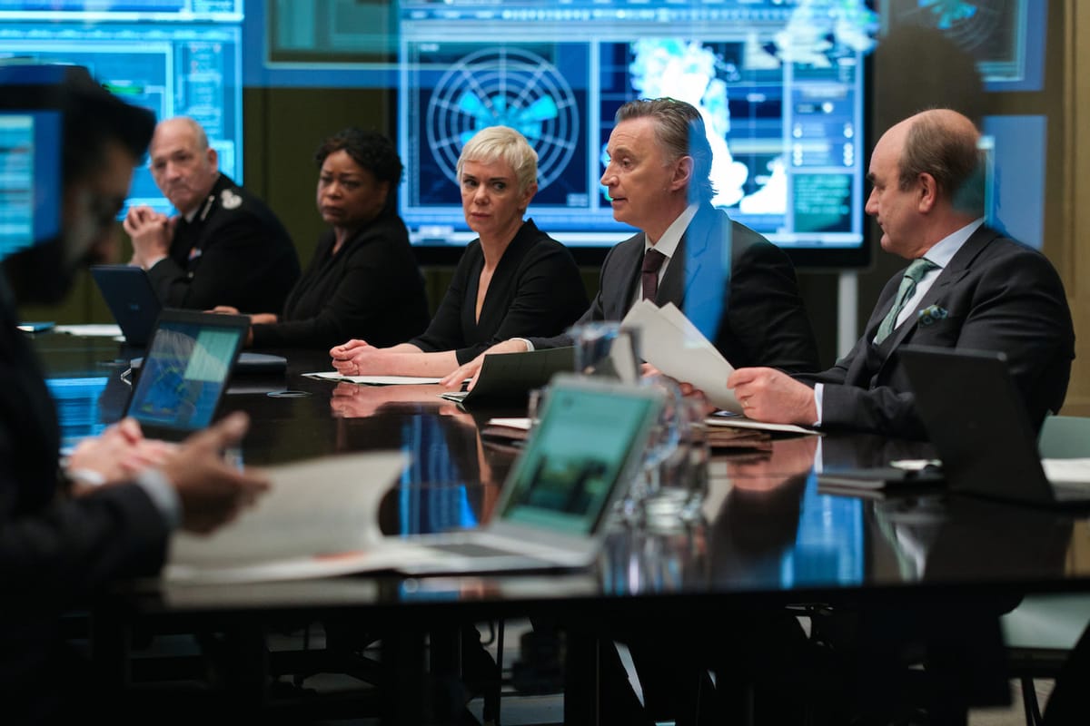 'COBRA' Remembers Season 2 is Supposed to Be About 'Cyberwar' in Episode 4