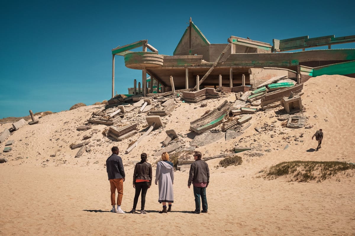 'Doctor Who' Season 11, Episode 2 Recap: The Ghost Monument