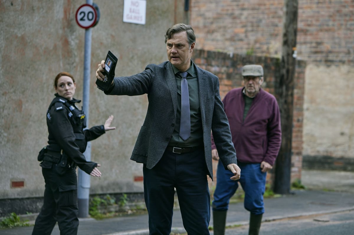 BritBox Scores a Bullseye with Gripping Crime Thriller 'Sherwood'