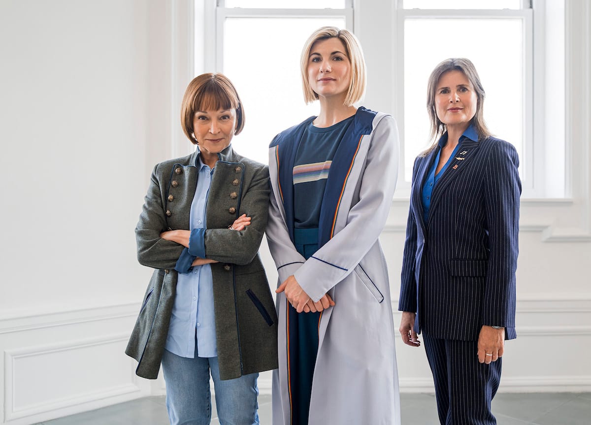 'Doctor Who' Offers a Chaotic, Heartfelt Farewell to Thirteen in "The Power of the Doctor"