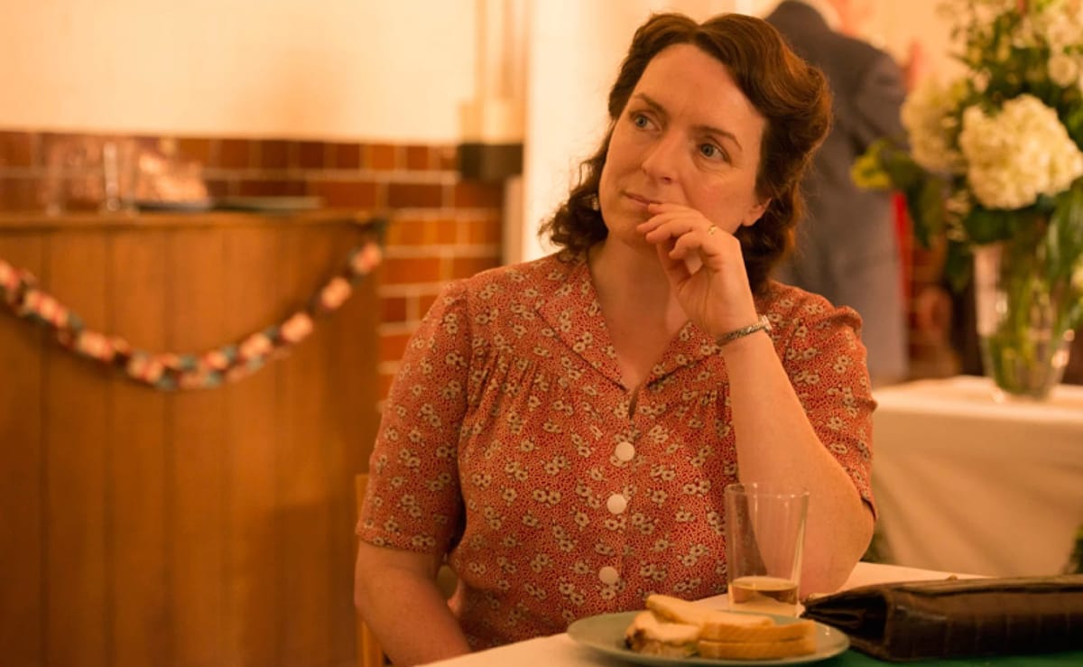 British Actresses You Should Know: Claire Rushbrook