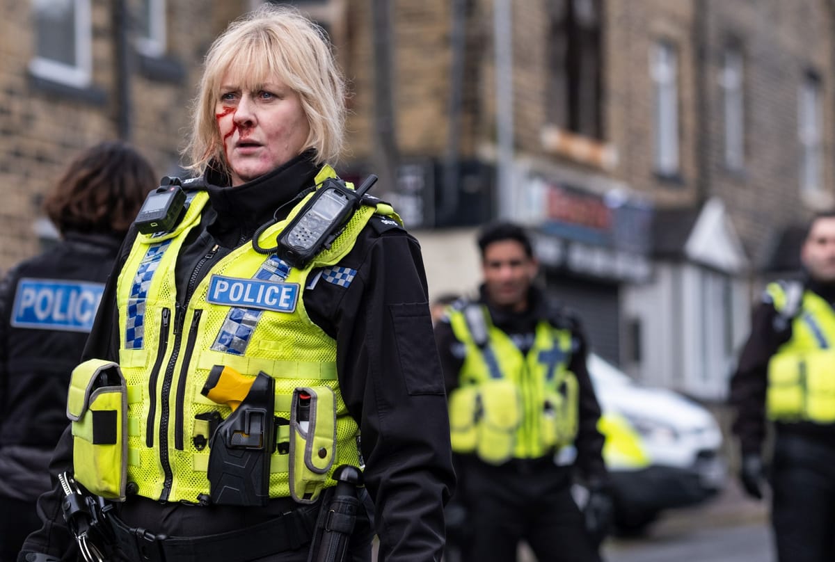 The First Images from 'Happy Valley' Season 3 Are Bloody Good