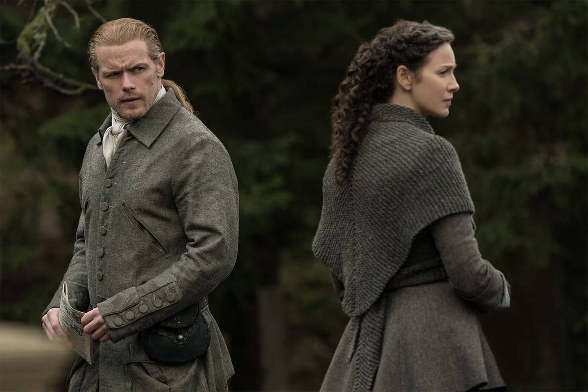 'Outlander' Announces New and Returning Cast as Season 7 Filming Begins