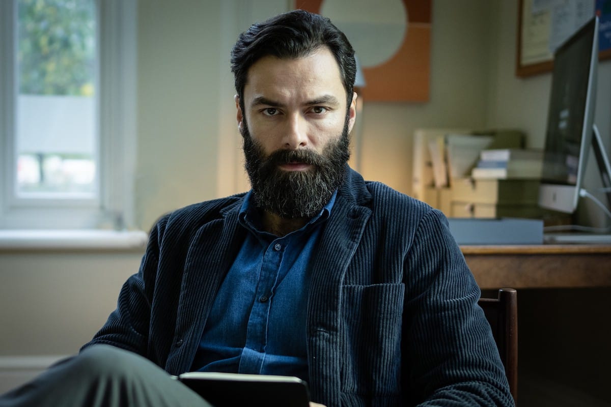 'The Suspect' Trailer Asks Whether Aidan Turner Is a Hero or a Killer