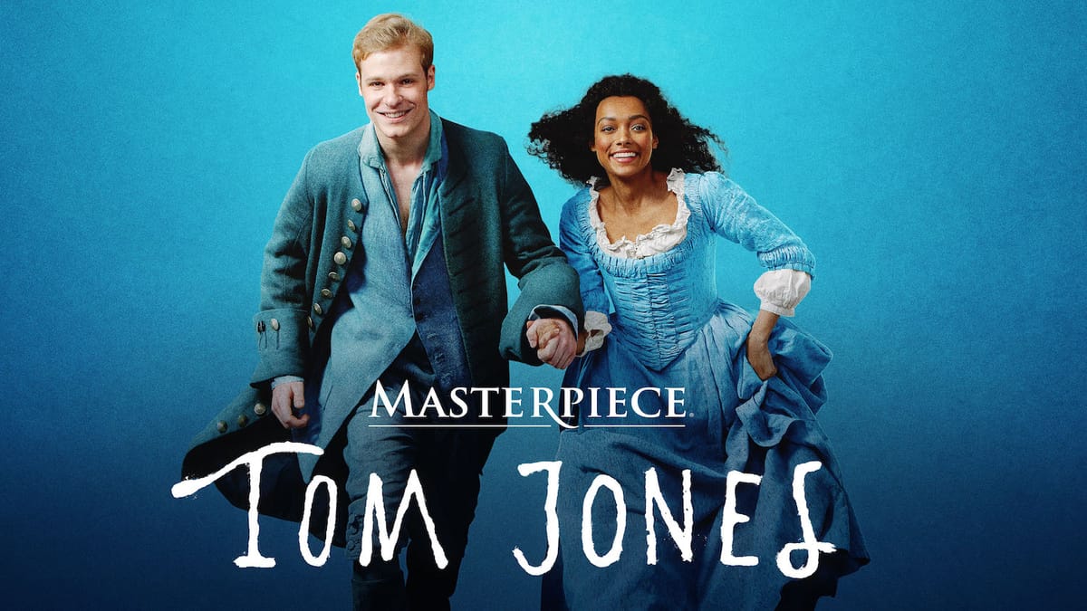 'Tom Jones' to Air on Masterpiece In Spring 2023