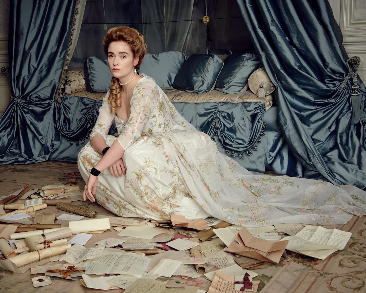 Starz's 'Dangerous Liaisons' Adaptation Lands An Early Season 2 Renewal