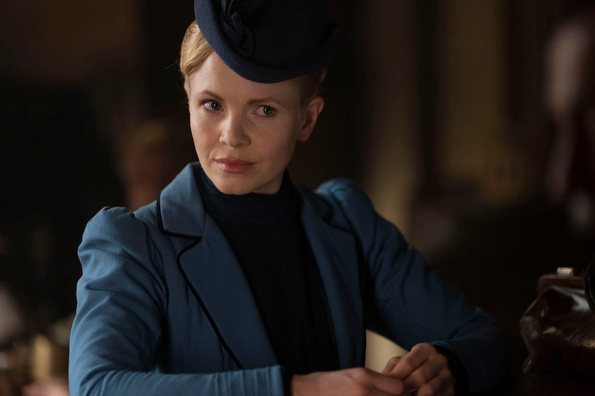 'Miss Scarlet and the Duke' Season 3 Will Get an Early PBS Passport Release