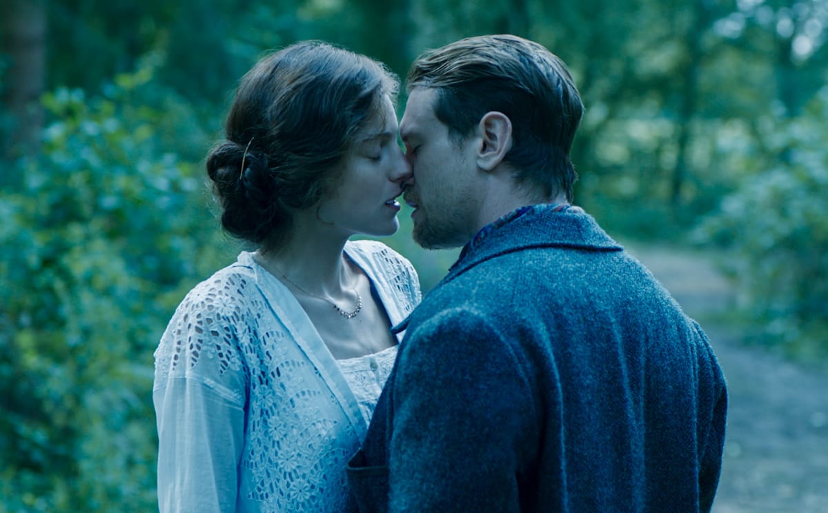 The 'Lady Chatterley's Lover' Trailer Spotlights The Novel's Steamy Affair