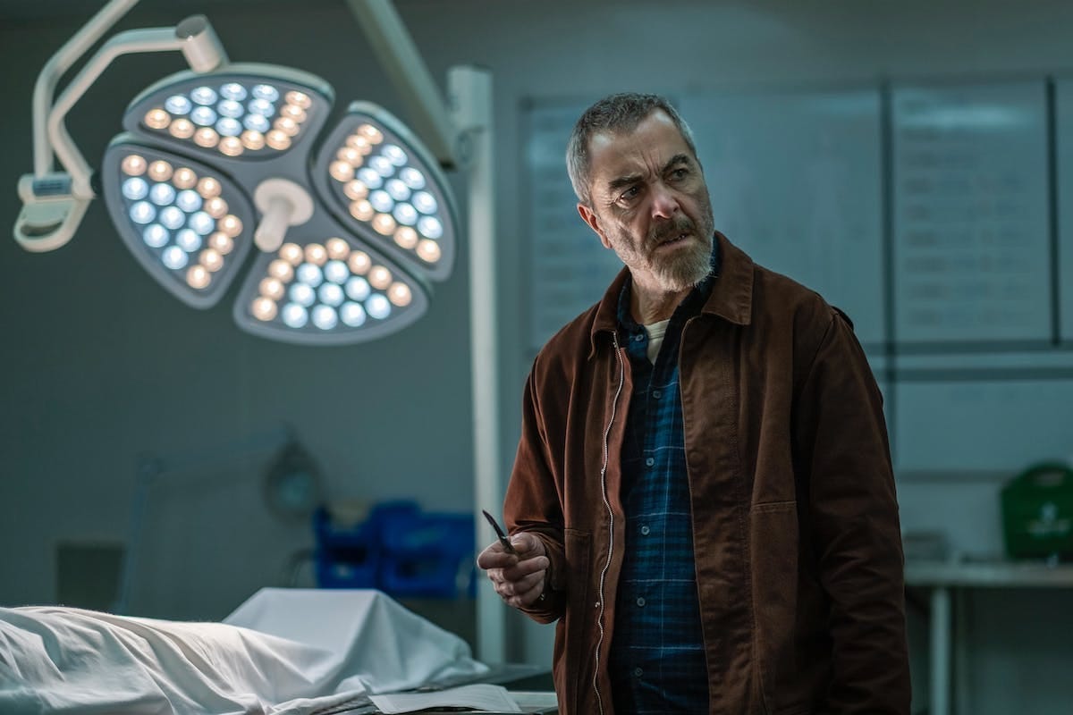 BritBox’s ‘Suspect’ is a Star Turn for James Nesbitt, But Fails to Satisfy