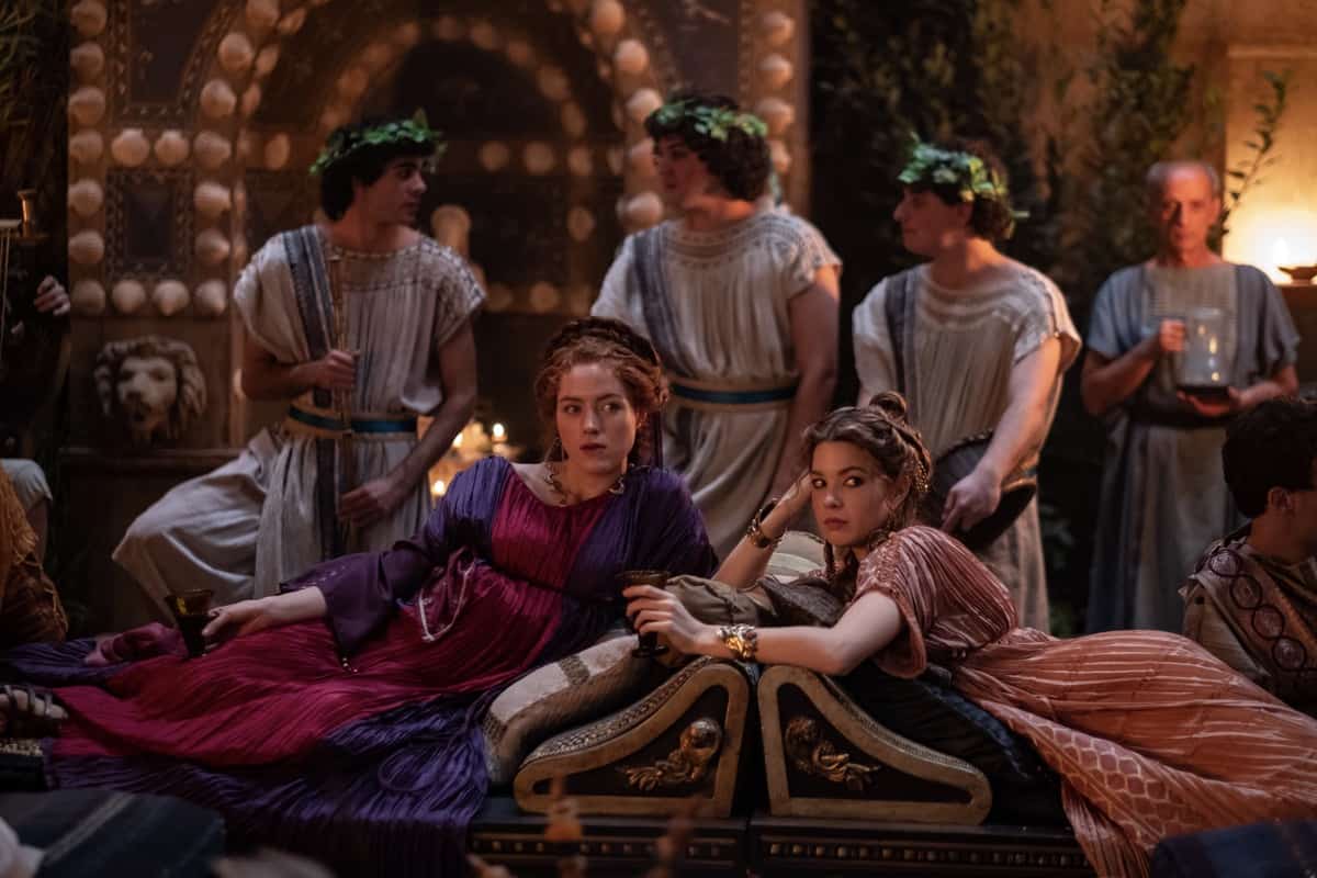 MGM+ Renews & Refreshens 'Rogue Heroes' & 'Domina'