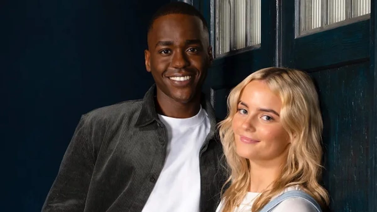 Filming Begins on 'Doctor Who' Season 14