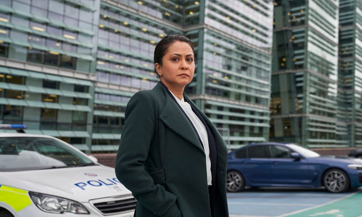 'D.I. Ray' To Stream On PBS Passport In February