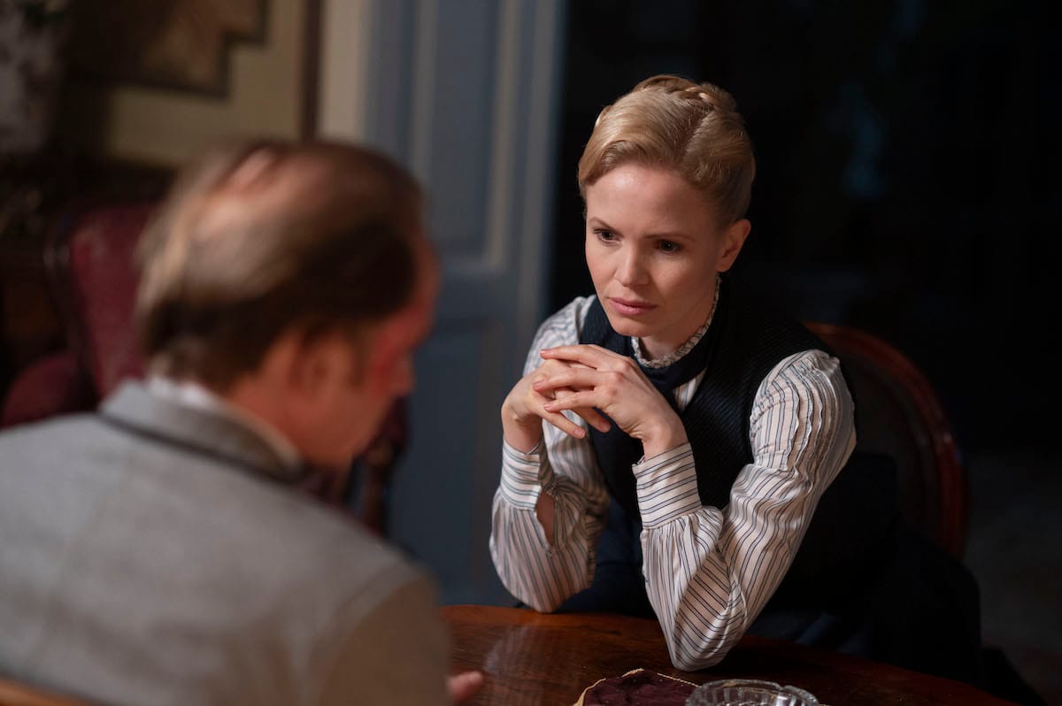 'Miss Scarlet & the Duke': Eliza's Trip to "Hotel St. Marc" Is a Bust