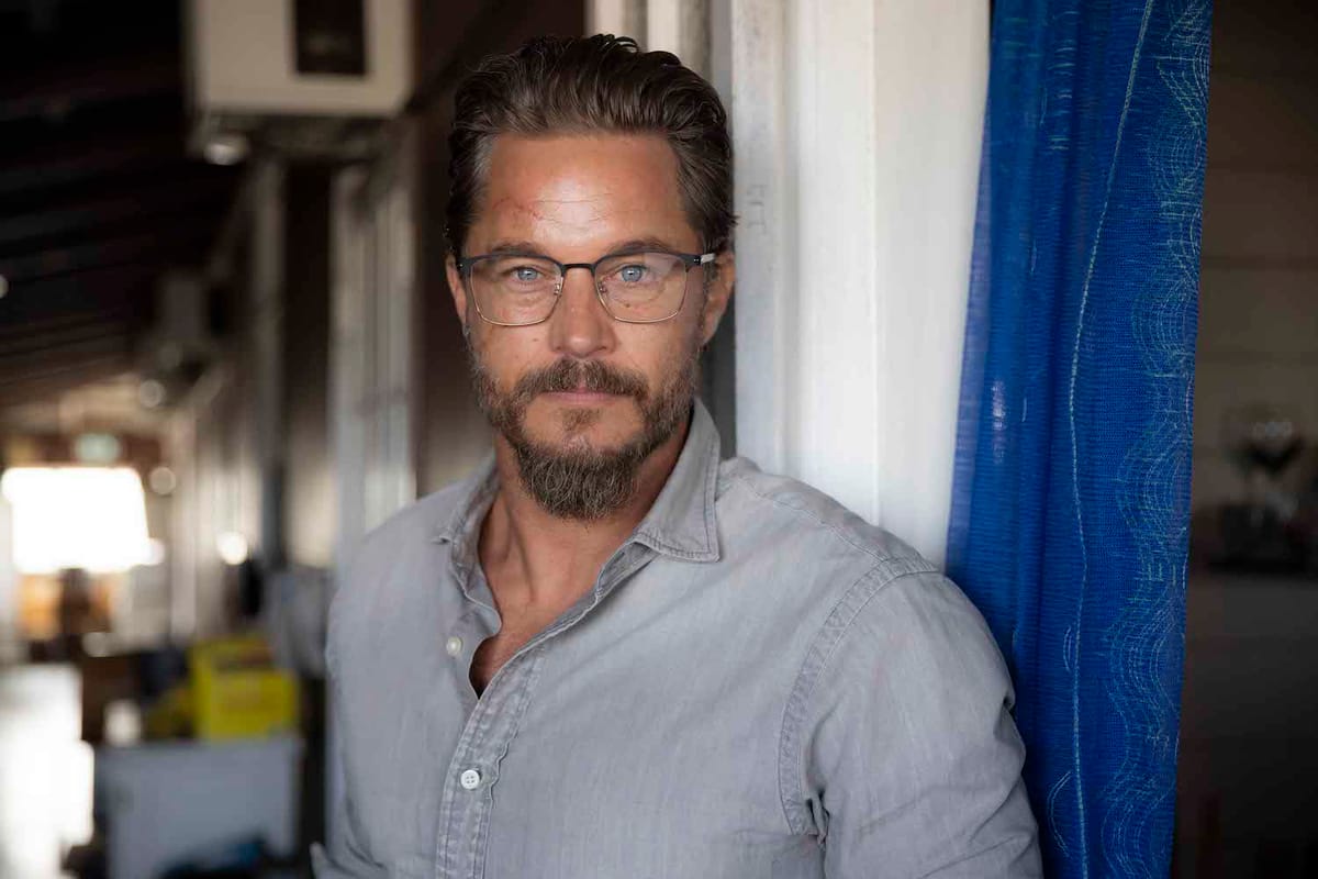 In the Trailer for Cold Case Drama 'Black Snow', the Past Holds Dark Secrets