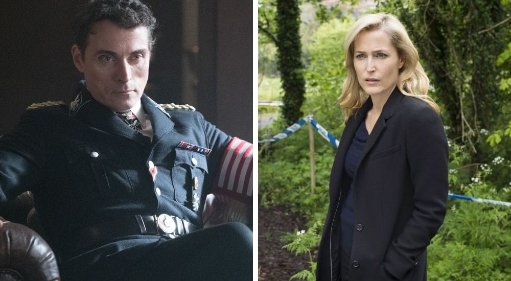 Rufus Sewell & Gillian Anderson to Lead Netflix's Star Studded Prince Andrew Film 'Scoop'