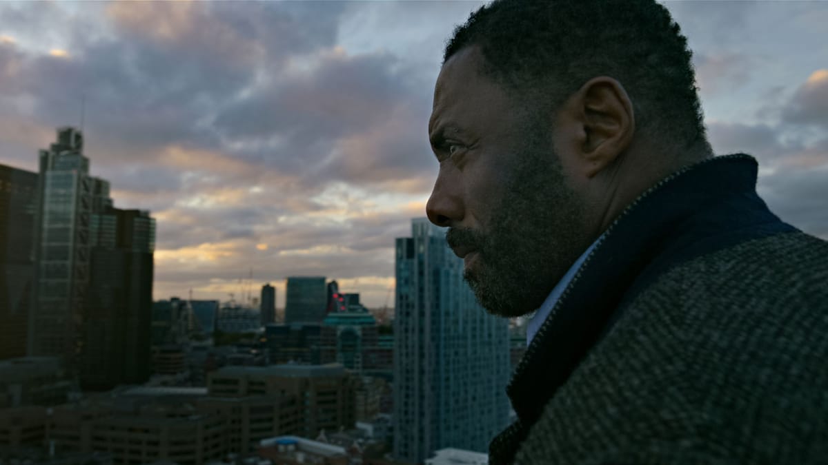 Netflix's 'Luther: The Fallen Sun' Seamlessly Transfers to The Big Screen