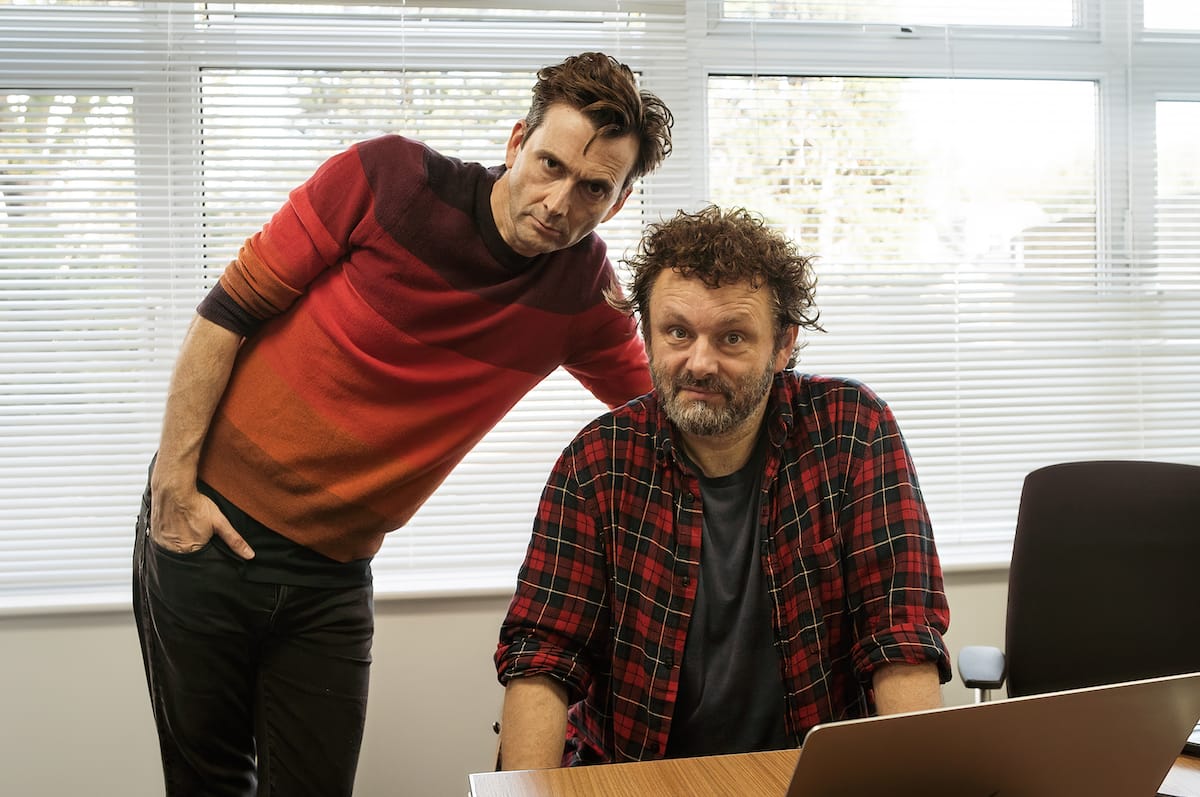 Pandemic Comedy 'Staged' Remains the Ultimate in Comfort TV