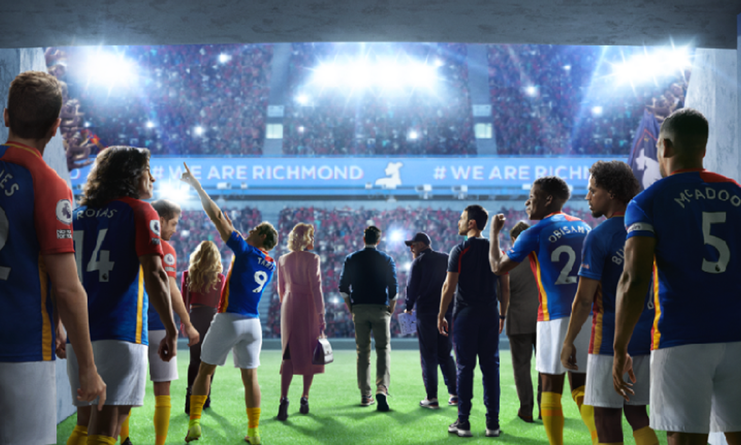 Believe It: 'Ted Lasso' Finally Sets Season 3 Premiere Date