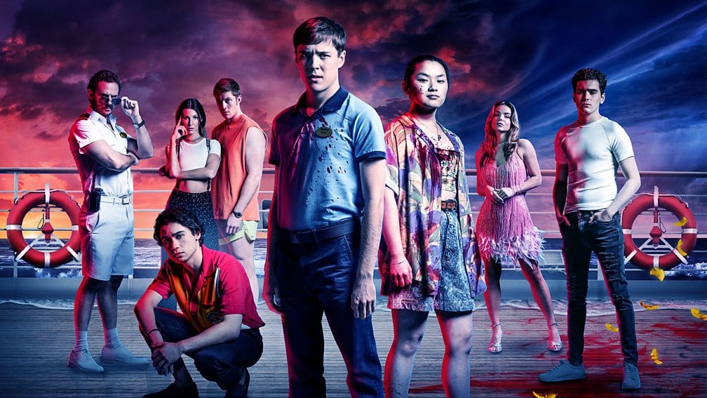 Offbeat Horror Comedy Series 'Wreck' Will Stream On Hulu In March