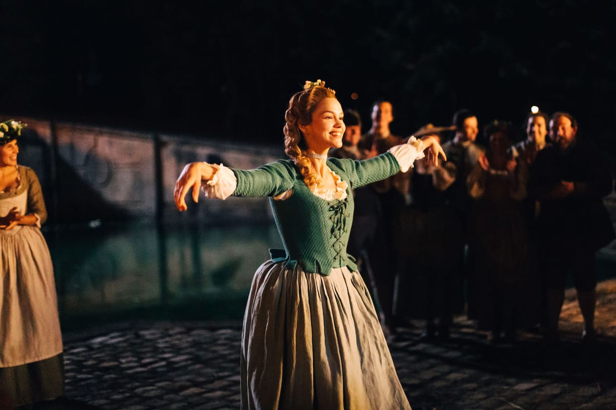 'Marie Antoinette's' Third Episode Is Secretly a Slow Burn Romance