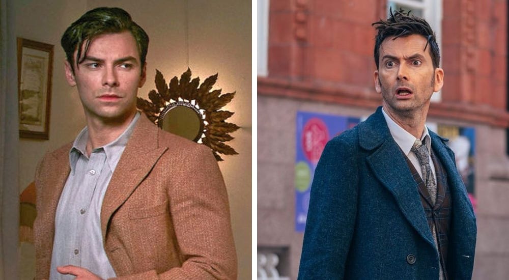 David Tennant and Aidan Turner Team Up for Jilly Cooper Adaptation 'Rivals'