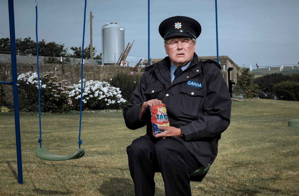 Acorn TV’s Mystery Series 'Holding' is Entertaining, Stylish & Satisfying