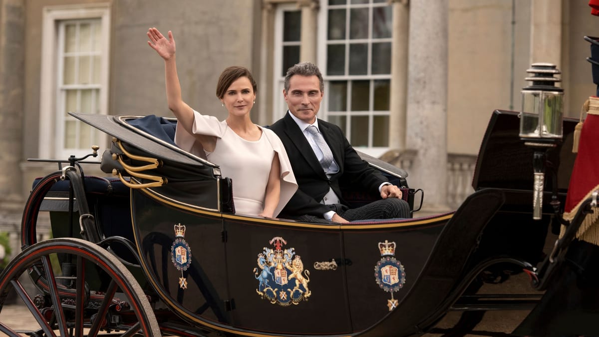 'The Diplomat' Gets Special Commendation for Being a Superior International Drama