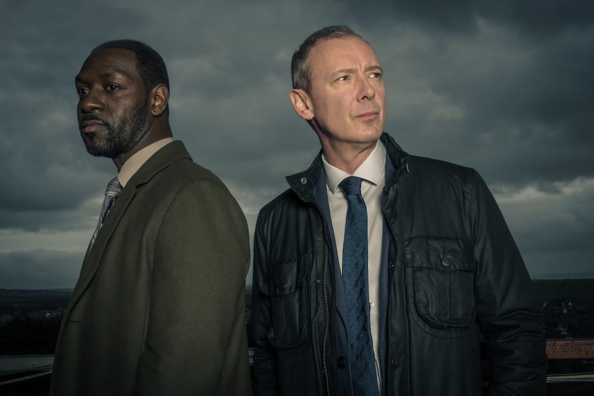 BritBox Sets April Premiere for Third Season of John Simm Crime Drama 'Grace'